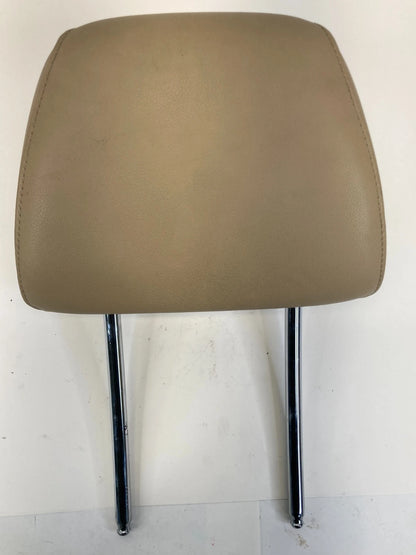 2004-2010 BMW 525I 530I FRONT LEFT & RIGHT SEAT HEADREST HEAD REST SET PAIR OEM