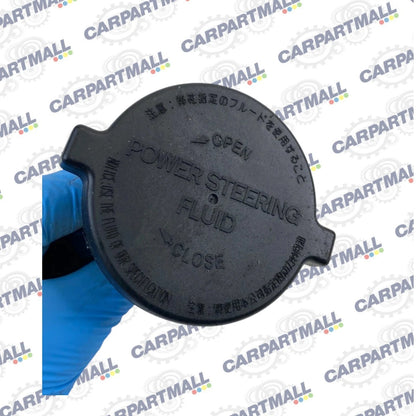 2009 2010 2011 Toyota Camry Power Steering Reservoir Cap Fluid Cover Lid OEM