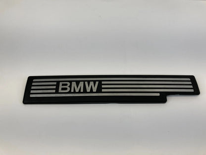 2006 06 BMW 330XI 3.0L L6 ENGINE COVER INTAKE MANIFOLD TRIM ASSY OEM