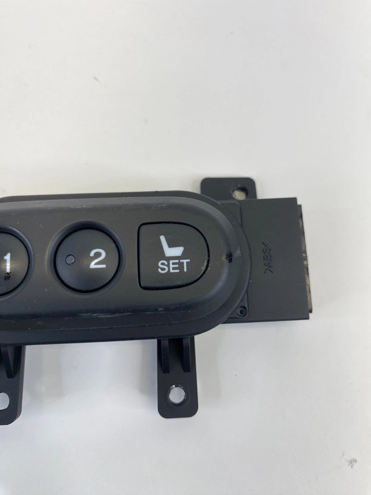 2010 2011 2012 ACURA RDX FRONT LEFT DRIVER SEAT MEMORY SWITCH ASSY STK-A010 OEM