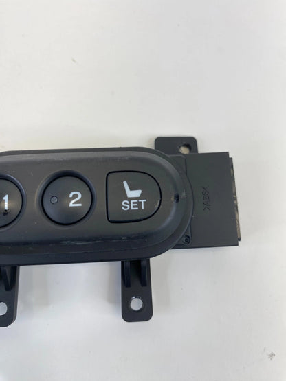 2010 2011 2012 ACURA RDX FRONT LEFT DRIVER SEAT MEMORY SWITCH ASSY STK-A010 OEM