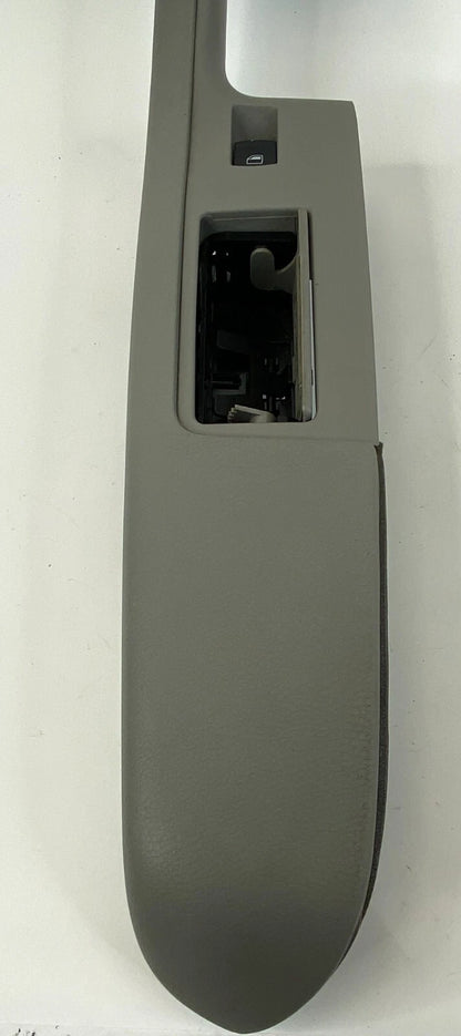 2005-2008 AUDI A6 REAR RIGHT DOOR ARMREST PULL HANDLE ASHTRAY SWITCH OEM