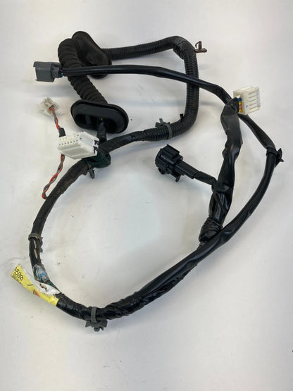 05-07 NISSAN PATHFINDER REAR RIGHT SIDE DOOR WIRE WIRING HARNESS 24126-EA500