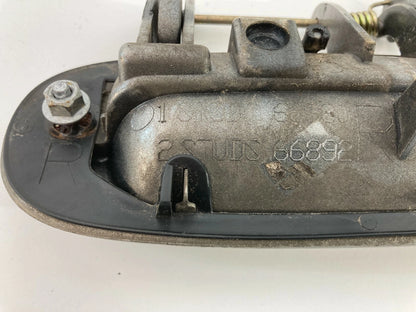02-09 GMC ENVOY TRAILBLAZER 02-06 XL REAR RIGHT EXTERIOR OUTSIDE DOOR HANDLE OEM