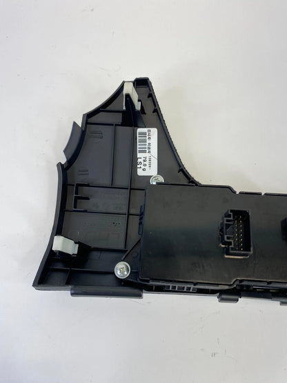 2013-2017 HYUNDAI ELANTRA GT DASH ECO TRACTION BUTTON SWITCH WITH PANEL OEM