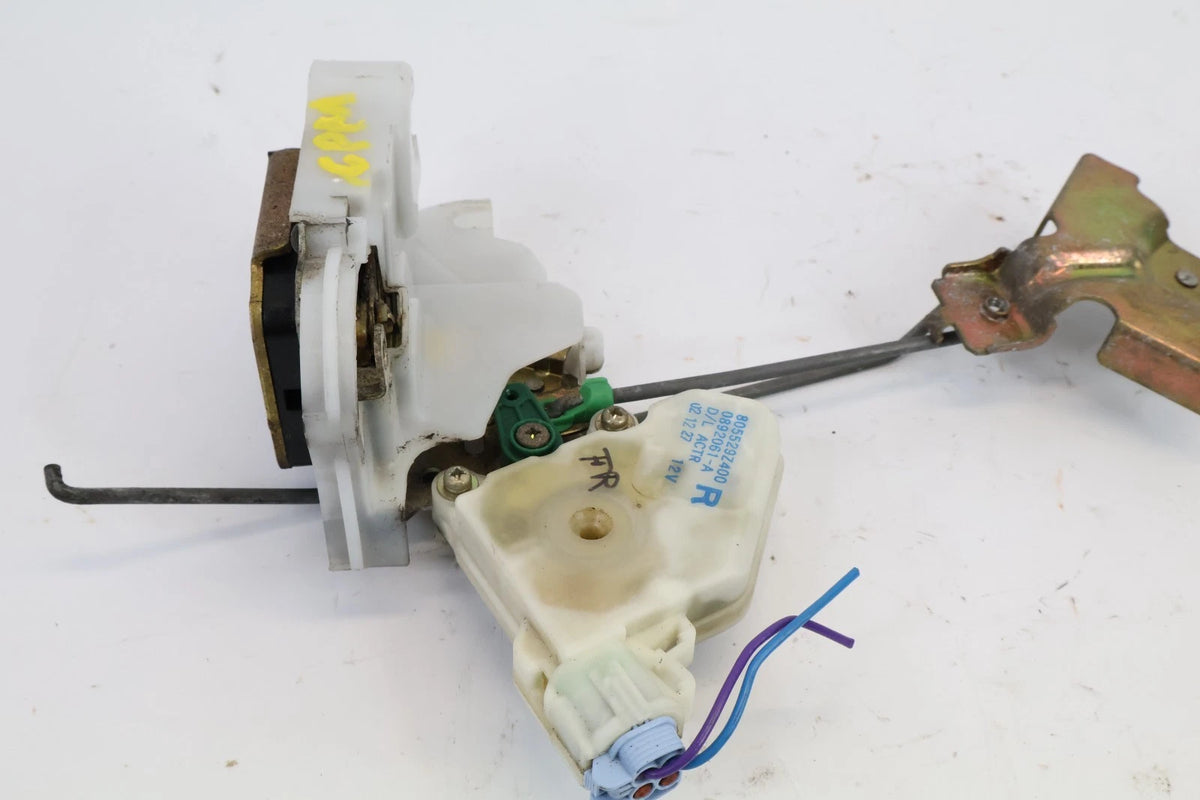 2001-2004 NISSAN XTERRA FRONT RIGHT PASSENGER DOOR LOCK LATCH ACTUATOR OEM