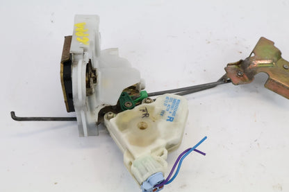 2001-2004 NISSAN XTERRA FRONT RIGHT PASSENGER DOOR LOCK LATCH ACTUATOR OEM