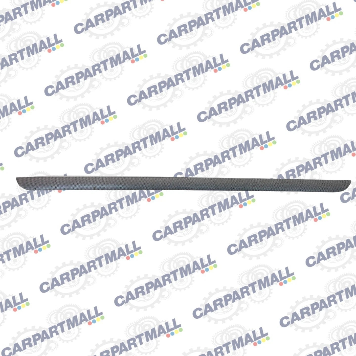 2005-2010 VOLKSWAGEN JETTA FRONT LEFT SIDE DOOR TRIM MOLDING PANEL 1K4867439 OEM