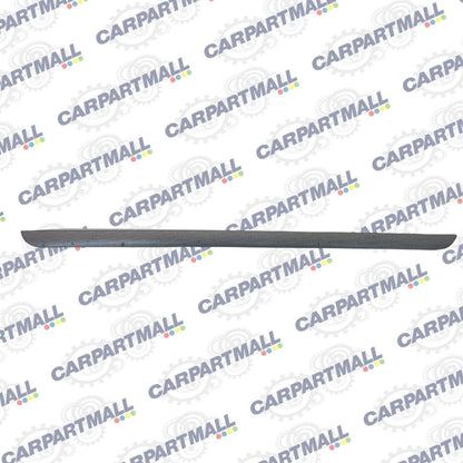 2005-2010 VOLKSWAGEN JETTA FRONT LEFT SIDE DOOR TRIM MOLDING PANEL 1K4867439 OEM