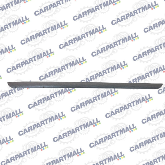 2005-2010 VOLKSWAGEN JETTA FRONT LEFT SIDE DOOR TRIM MOLDING PANEL 1K4867439 OEM