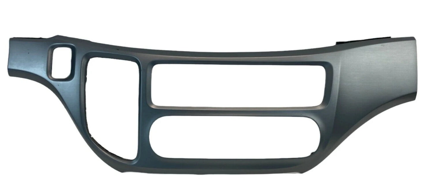 05-10 HONDA ODYSSEY CLIMATE CONTROL AC HEATER BEZEL TRIM PANEL 77250SHJA220M1