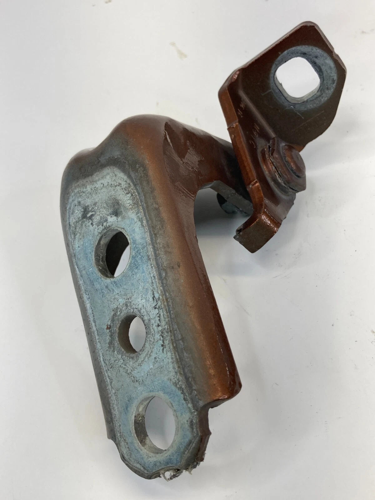 2015-2024 FORD EDGE FRONT LEFT DRIVER SIDE UPPER & LOWER DOOR HINGE SET OEM