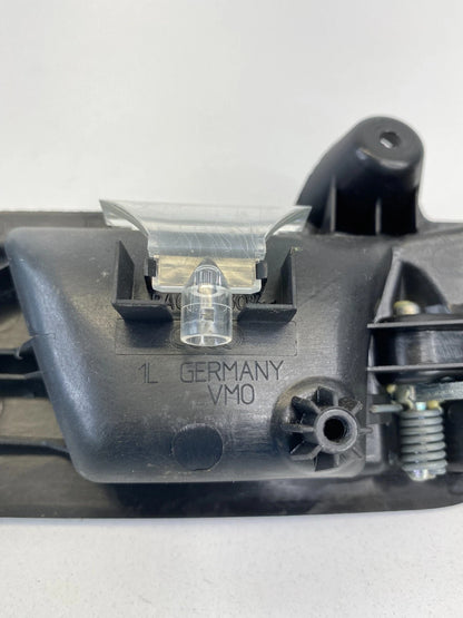 2002-2008 02-08 AUDI A4 A4 QUATTRO REAR LEFT DOOR INNER HANDLE ASSEMBLY