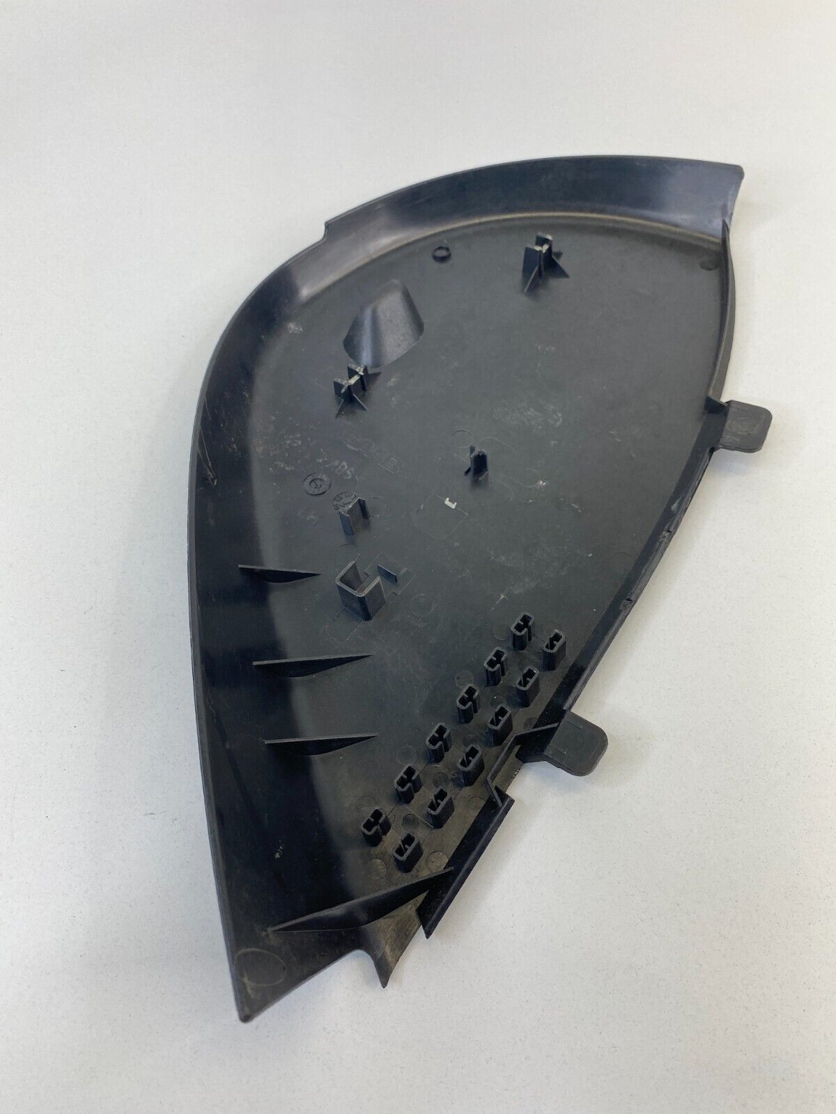 2003-2011 Saab 9-3 Left Driver Side Instrument Panel End Cap Cover Trim OEM