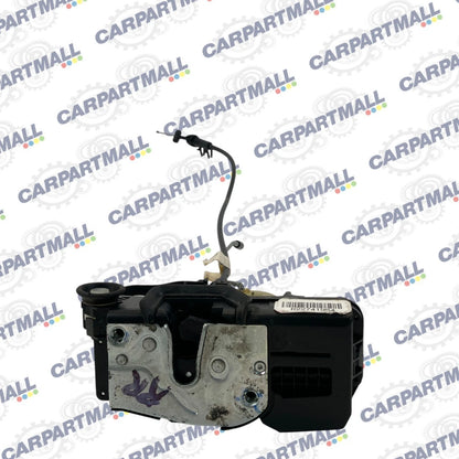 05-11 CADILLAC STS REAR RIGHT BACK DOOR LOCK LATCH RELEASE ACTUATOR 22741954 OEM