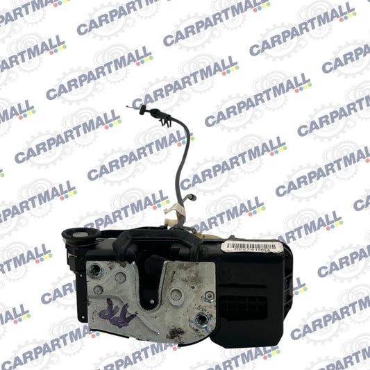 05-11 CADILLAC STS REAR RIGHT BACK DOOR LOCK LATCH RELEASE ACTUATOR 22741954 OEM