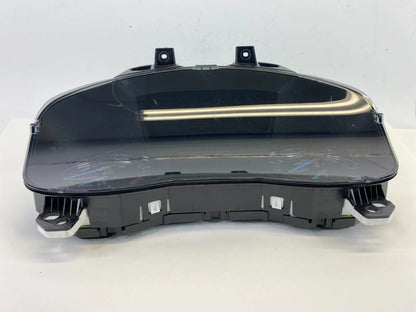 2017 2018 FORD EXPLORER INTERCEPTOR CLUSTER SPEEDOMETER UNK MILES A2C39476301