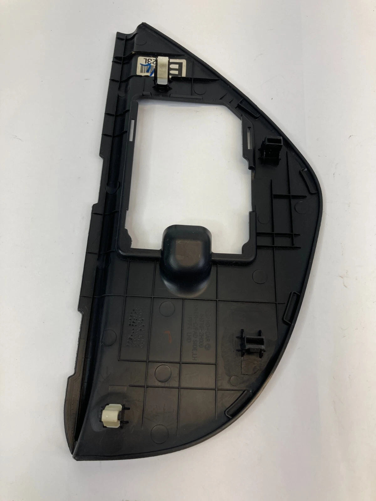 2010 HYUNDAI ELANTRA LEFT DRIVER SIDE DASH END CAP COVER BEZEL TRIM 84716-2H000