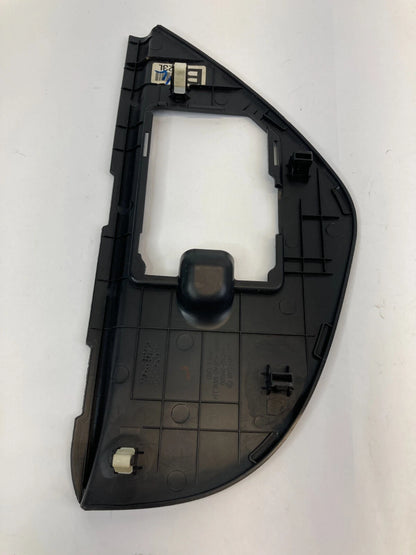 2010 HYUNDAI ELANTRA LEFT DRIVER SIDE DASH END CAP COVER BEZEL TRIM 84716-2H000