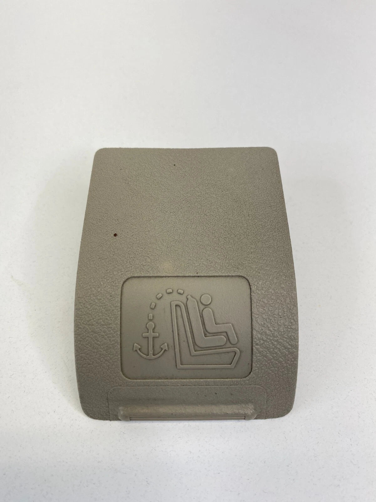 2006-2011 HONDA CIVIC REAR SEAT CHILD RESTRAINT ANCHOR COVER TRIM 84501-SNA-A011