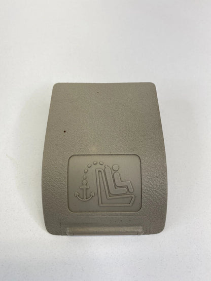 2006-2011 HONDA CIVIC REAR SEAT CHILD RESTRAINT ANCHOR COVER TRIM 84501-SNA-A011