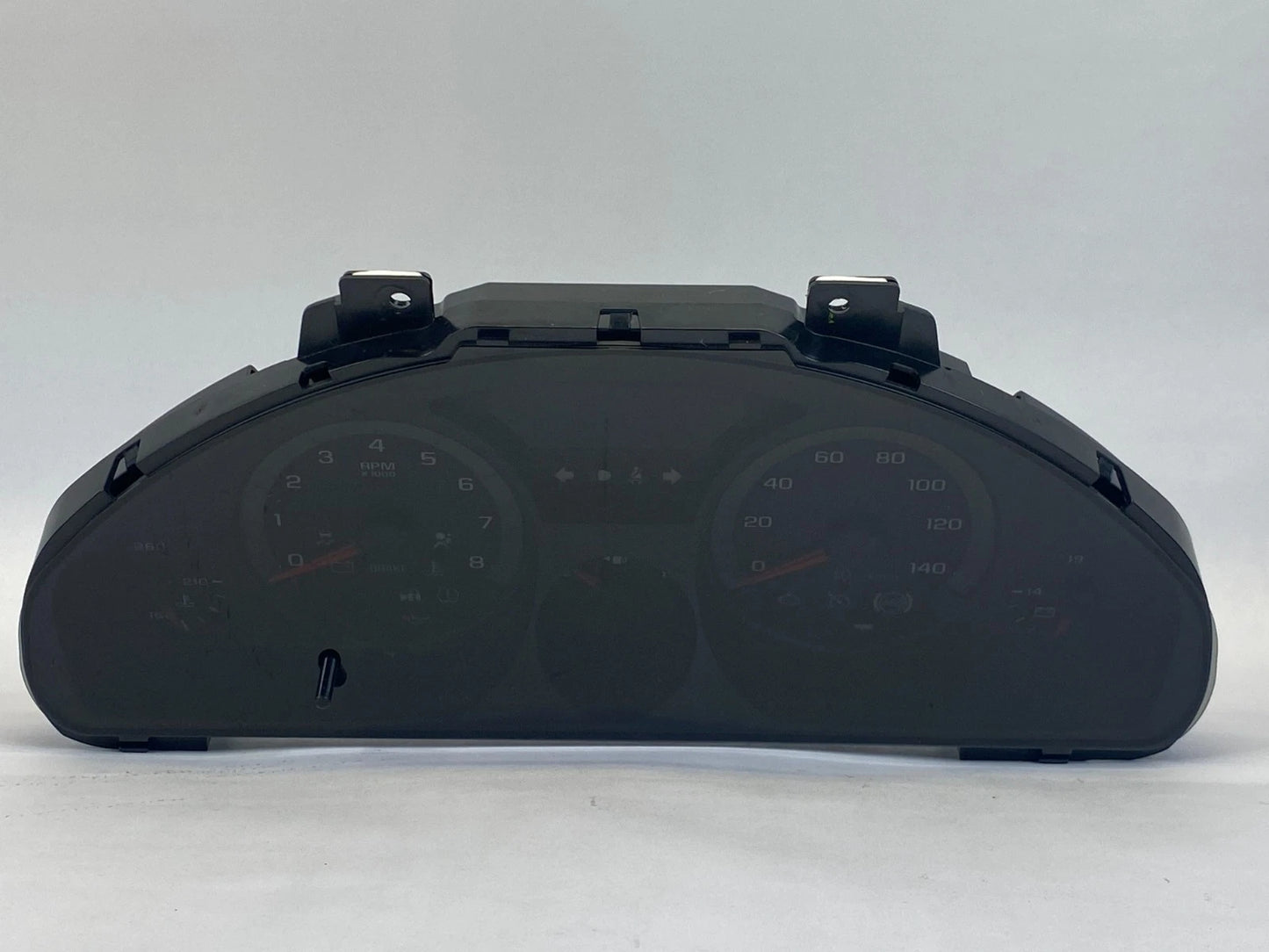 2009-2013 CHEVROLET TRAVERSE INSTRUMENT CLUSTER SPEEDOMETER 116K MILES 22818841