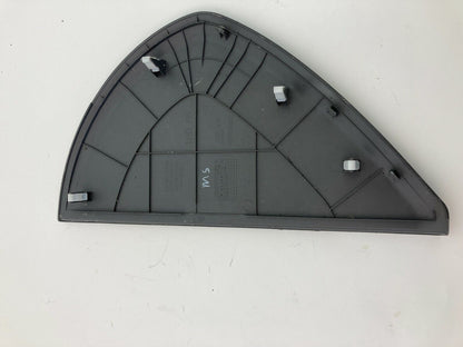 2011-2013 Hyundai Elantra Front Right Passenger Side Dash Cap Cover Trim Panel