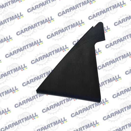2010-2013 KIA FORTE FORTE REAR RIGHT INNER DOOR CORNER COVER TRIM 839201M000 OEM