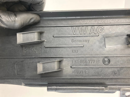2005-2010 VOLKSWAGEN JETTA FOOT REST DEAD PEDAL TRIM COVER 1K1-864-777-B OEM