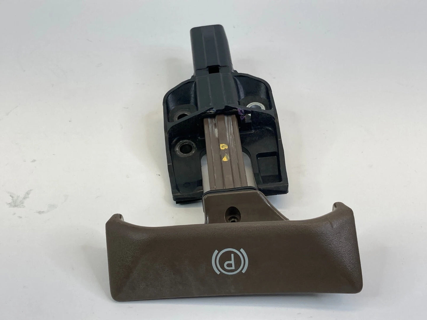 1990-1994 LEXUS LS400 DASHBOARD PARKING EMERGENCY BRAKE RELEASE HANDLE OEM