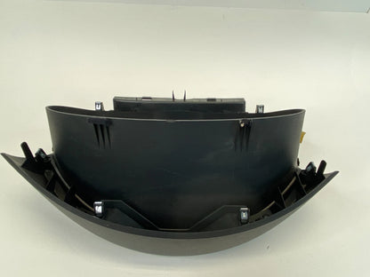 2007-2012 NISSAN SENTRA SPEEDOMETER INSTRUMENT CLUSTER BEZEL COVER 68240-ET000