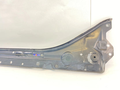 2003-2006 MERCEDES E500 03-09 E320 UPPER CENTER RADIATOR SUPPORT FRAME BRACKET