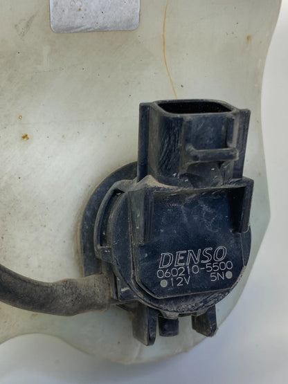 2010-2013 SUZUKI KIZASHI WINDSHIELD WASHER RESERVOIR BOTTLE FRONT OEM 38400-57L1