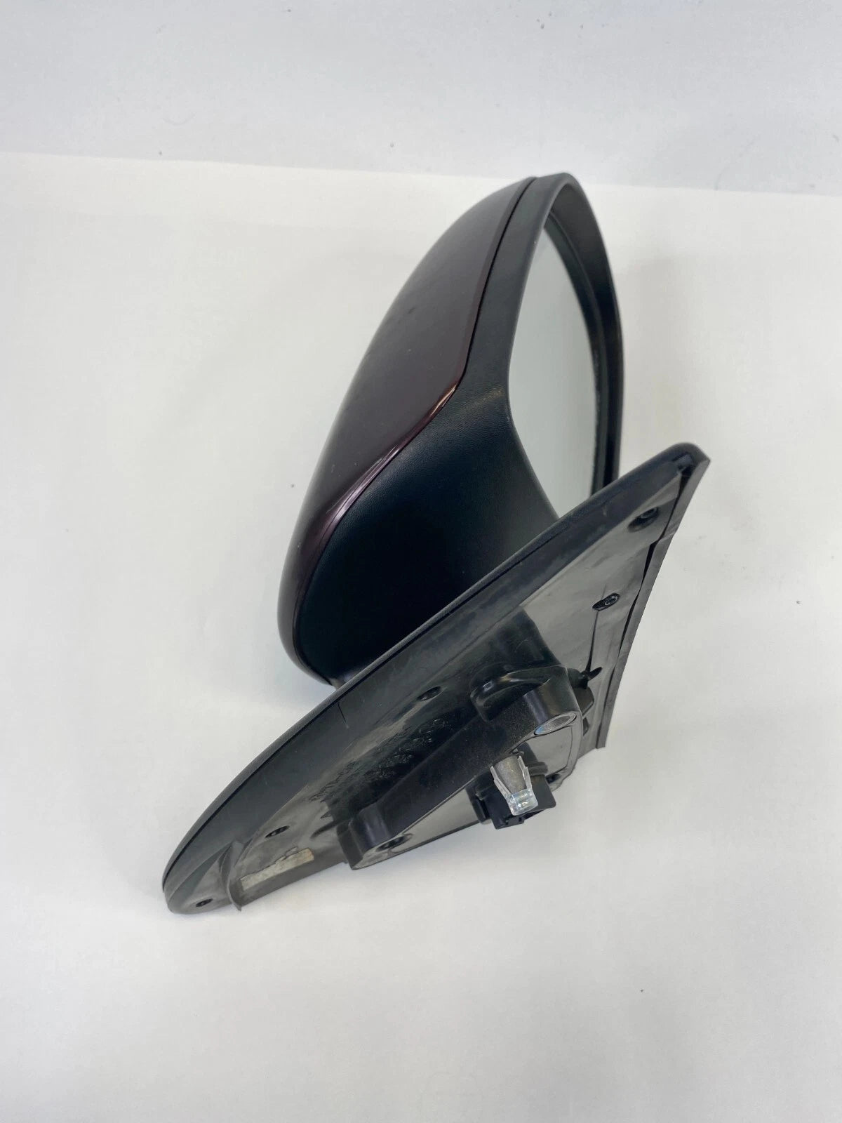 11-13 KIA FORTE SEDAN FRONT RIGHT SIDE VIEW POWER DOOR MIRROR W/ TURN SIGNAL OEM