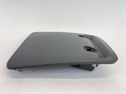 2002-2007 JEEP LIBERTY REAR CONSOLE POWER WINDOW SWITCH BEZEL W/ SWITCH 5GP28XDH