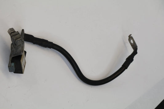 2011-2014 HYUNDAI SONATA 2.4L NEGATIVE BATTERY CABLE IBS SENSOR OEM 37180-3Q010
