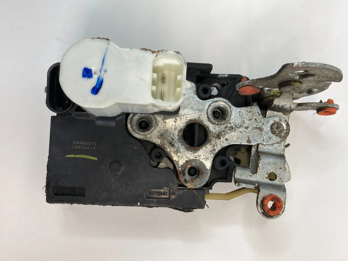05-07 BUICK TERRAZA FRONT RIGHT PASSENGER SIDE DOOR LOCK LATCH ACTUATOR 16872414