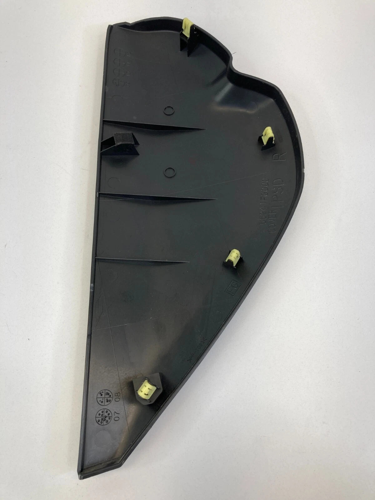 2009-2013 SUBARU FORESTER DASH RIGHT SIDE END CAP COVER TRIM 66241FG000 OEM