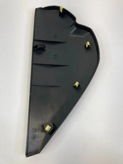2009-2013 SUBARU FORESTER DASH RIGHT SIDE END CAP COVER TRIM 66241FG000 OEM