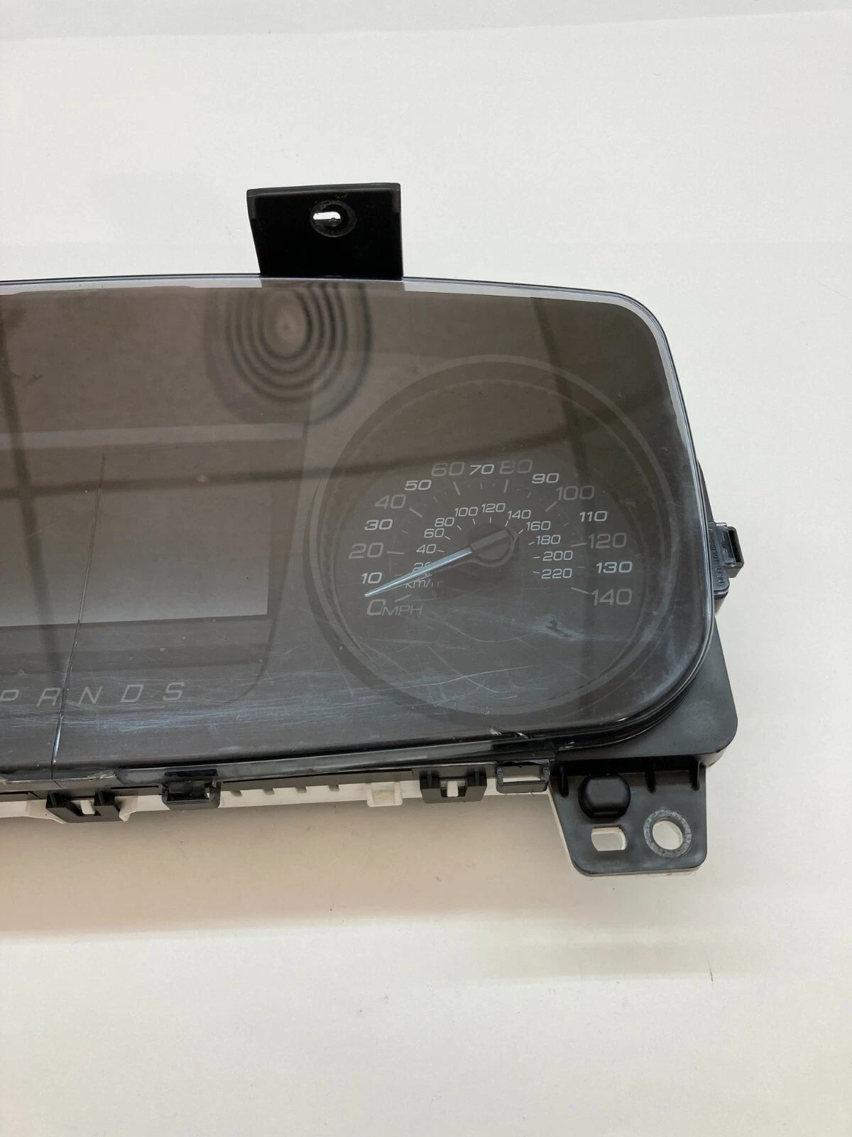 2013 FORD TAURUS 3.5L AT SPEEDOMETER INSTRUMENT CLUSTER GAUGES DG1T10849CJ OEM