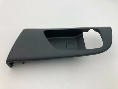 2006-2008 KIA OPTIMA REAR RIGHT SIDE INNER DOOR HANDLE BEZEL TRIM 836212G000 OEM