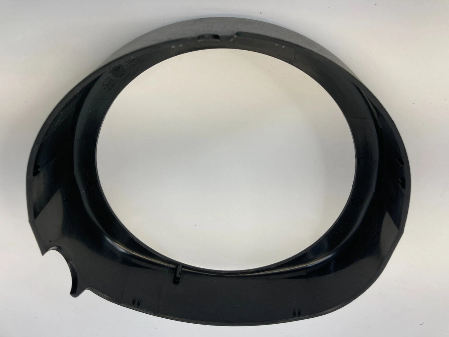 2011-2014 DODGE CHARGER STEERING COLUMN UPPER SURROUND COVER TRIM 10259972 OEM