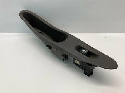 99-02 DAEWOO LEGANZA FRONT RIGHT PASSENGER DOOR WINDOW SWITCH W/BEZEL 612W04170