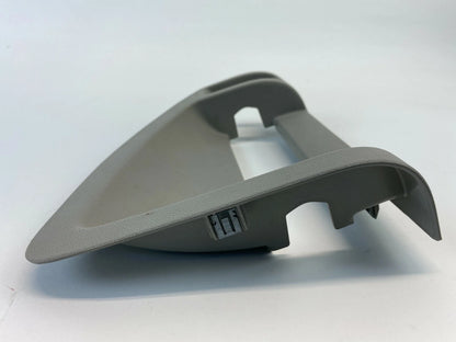 09 10 VW ROUTAN SLIDING DOOR HANDLE BEZEL COVER REAR LEFT OEM FACTORY L0150347