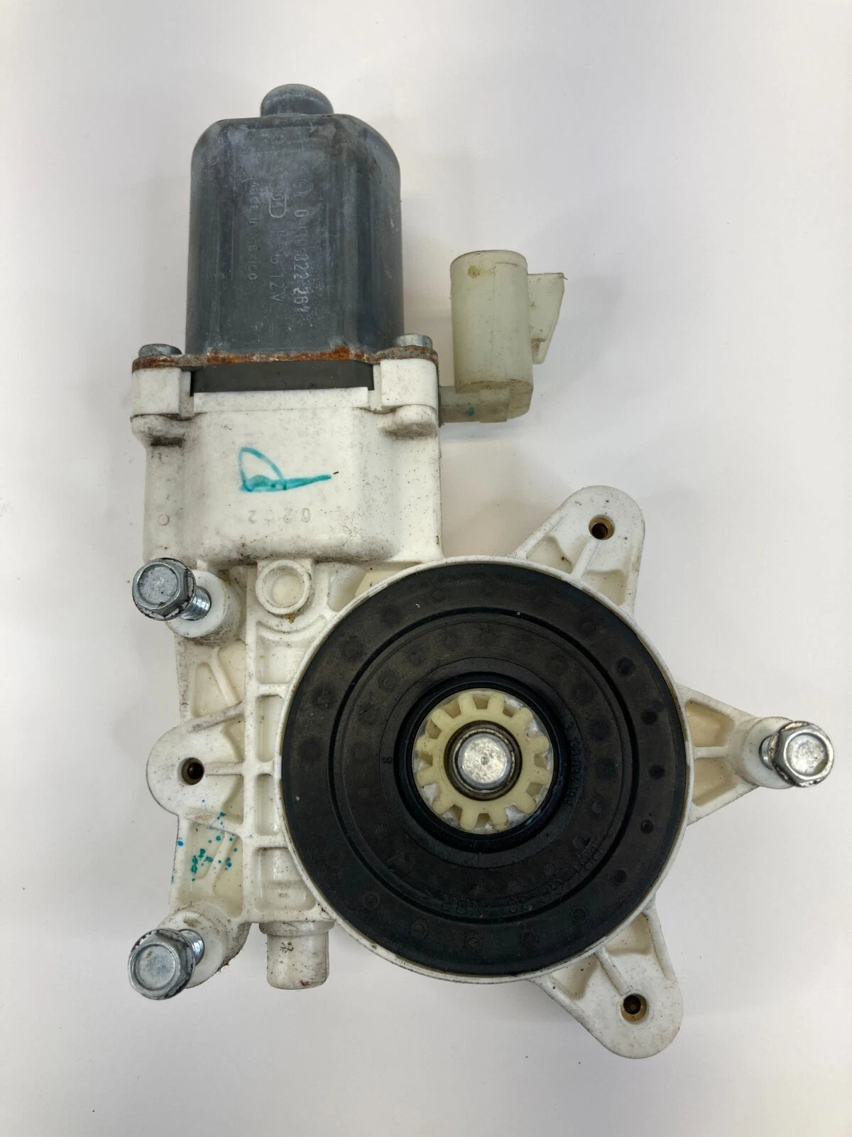 2006-2013 CHEVROLET IMPALA REAR RIGHT SIDE DOOR POWER WINDOW MOTOR CM092120-A