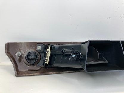 2009-2012 BMW 328i xDrive Dash Trim Molding Bezel w/ Air Vent 52850610