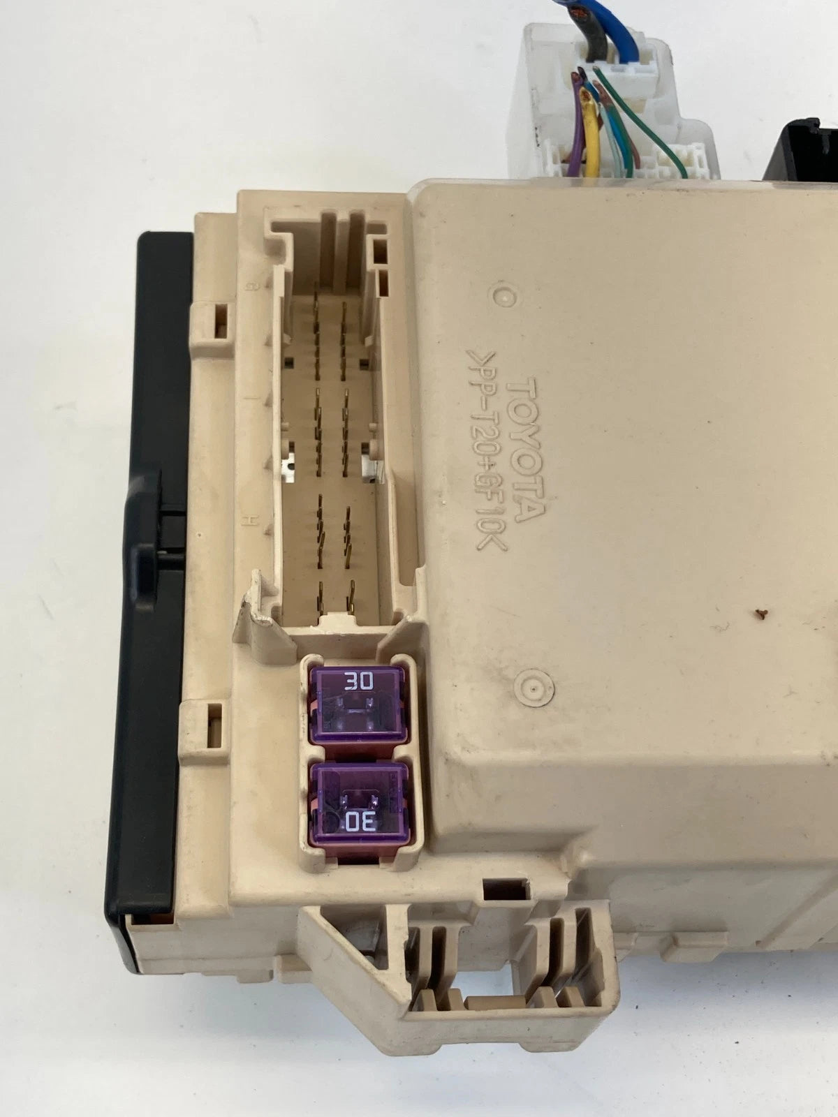 2005-2010 TOYOTA AVALON UNDER DASH INTERIOR FUSE BOX RELAY MODULE OEM