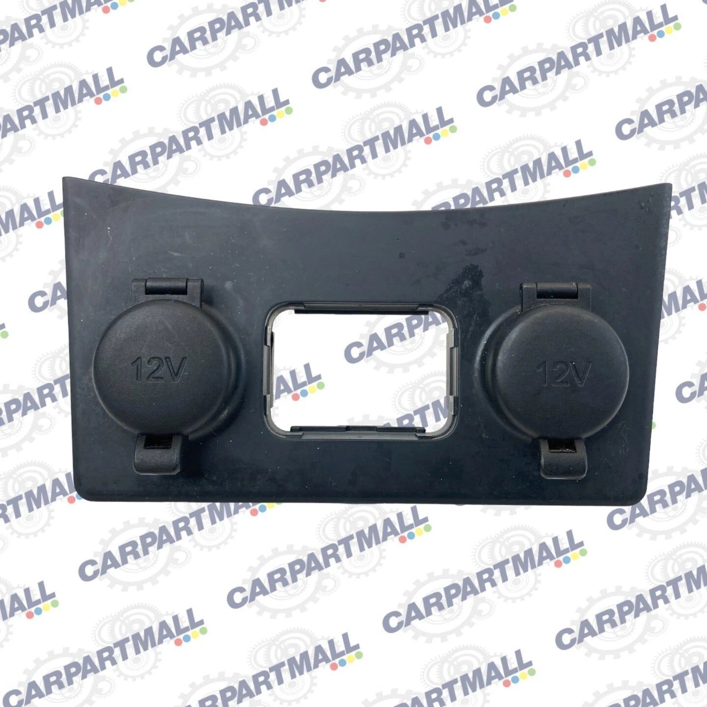 10 11 12 13 KIA FORTE CENTER CONSOLE CIGARETTE LIGHTER BEZEL 84621-1M010 ETIQ 20
