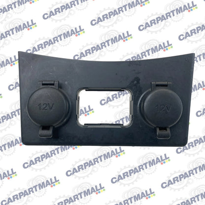 10 11 12 13 KIA FORTE CENTER CONSOLE CIGARETTE LIGHTER BEZEL 84621-1M010 ETIQ 20