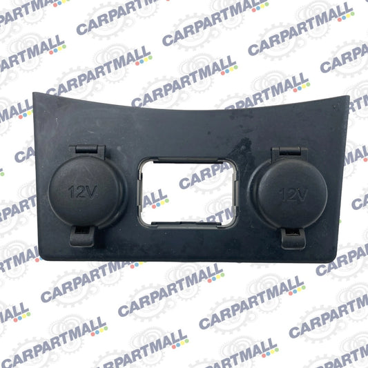 10 11 12 13 KIA FORTE CENTER CONSOLE CIGARETTE LIGHTER BEZEL 84621-1M010 ETIQ 20